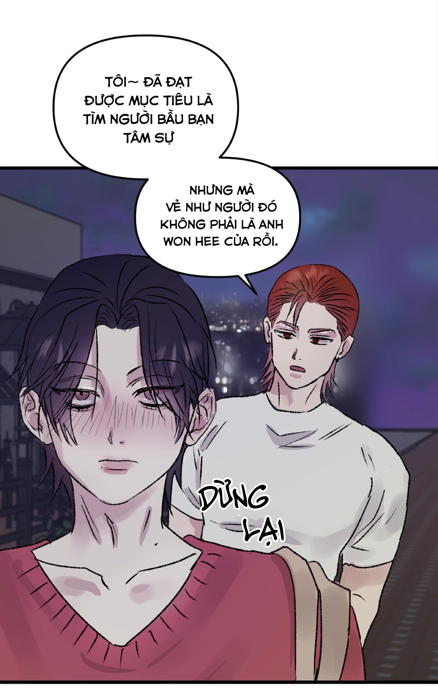 Phản Chiếu Chapter 2 - Trang 3