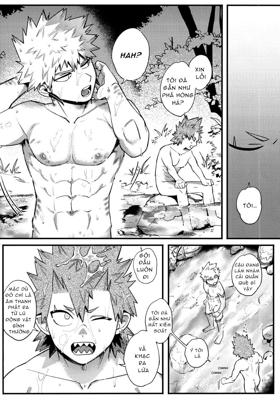 Doujinshi Tổng Hợp Chapter 112 - Next Chapter 113