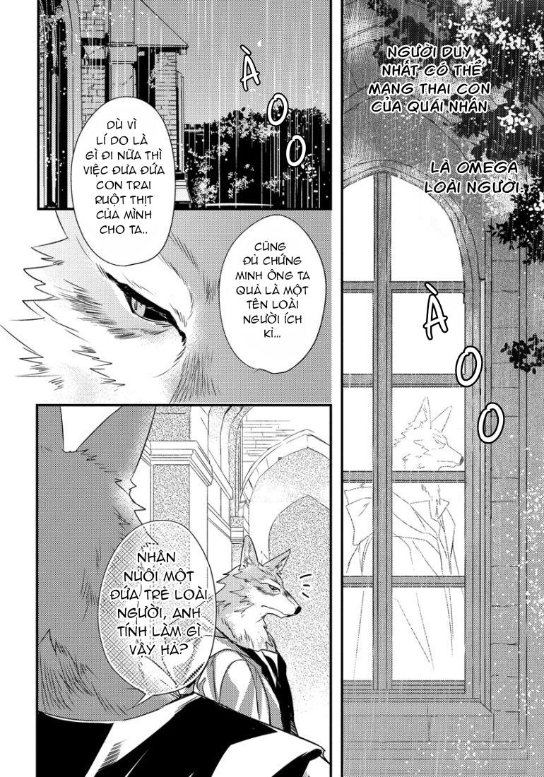 Con Lắc _ ABO Nhân Thú Chapter 1 - Next Chapter 2