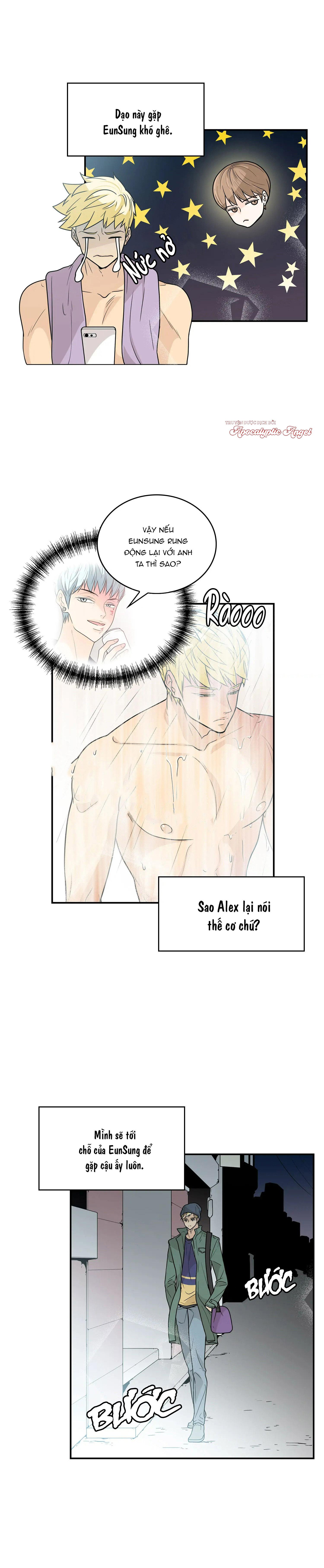 Người Tạo Ra Những Chàng Gay Hoàn Hảo Chapter 31 - Next Chapter 32