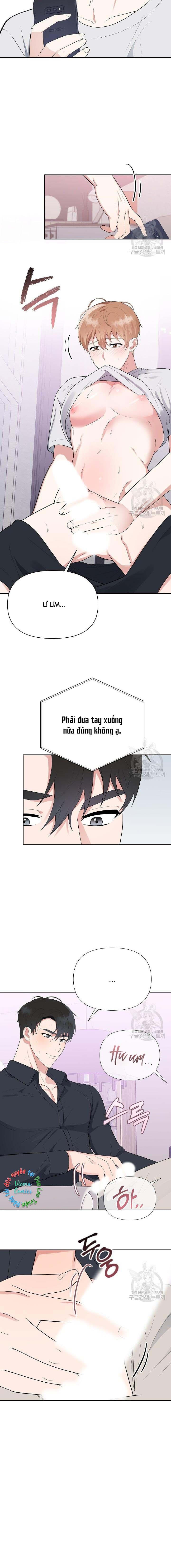 Hợp Đồng Tài Trợ Tình Yêu Chapter 11 - Next Chapter 12