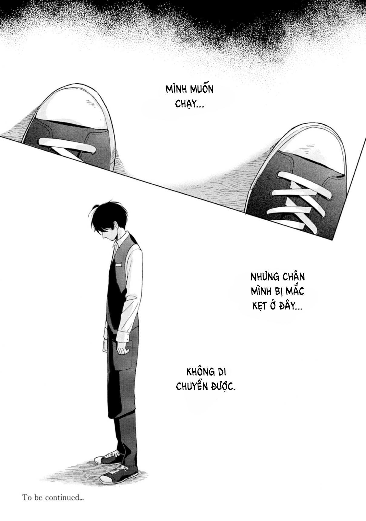 Ikenai Hinata-Kun Chapter 3 - Trang 3