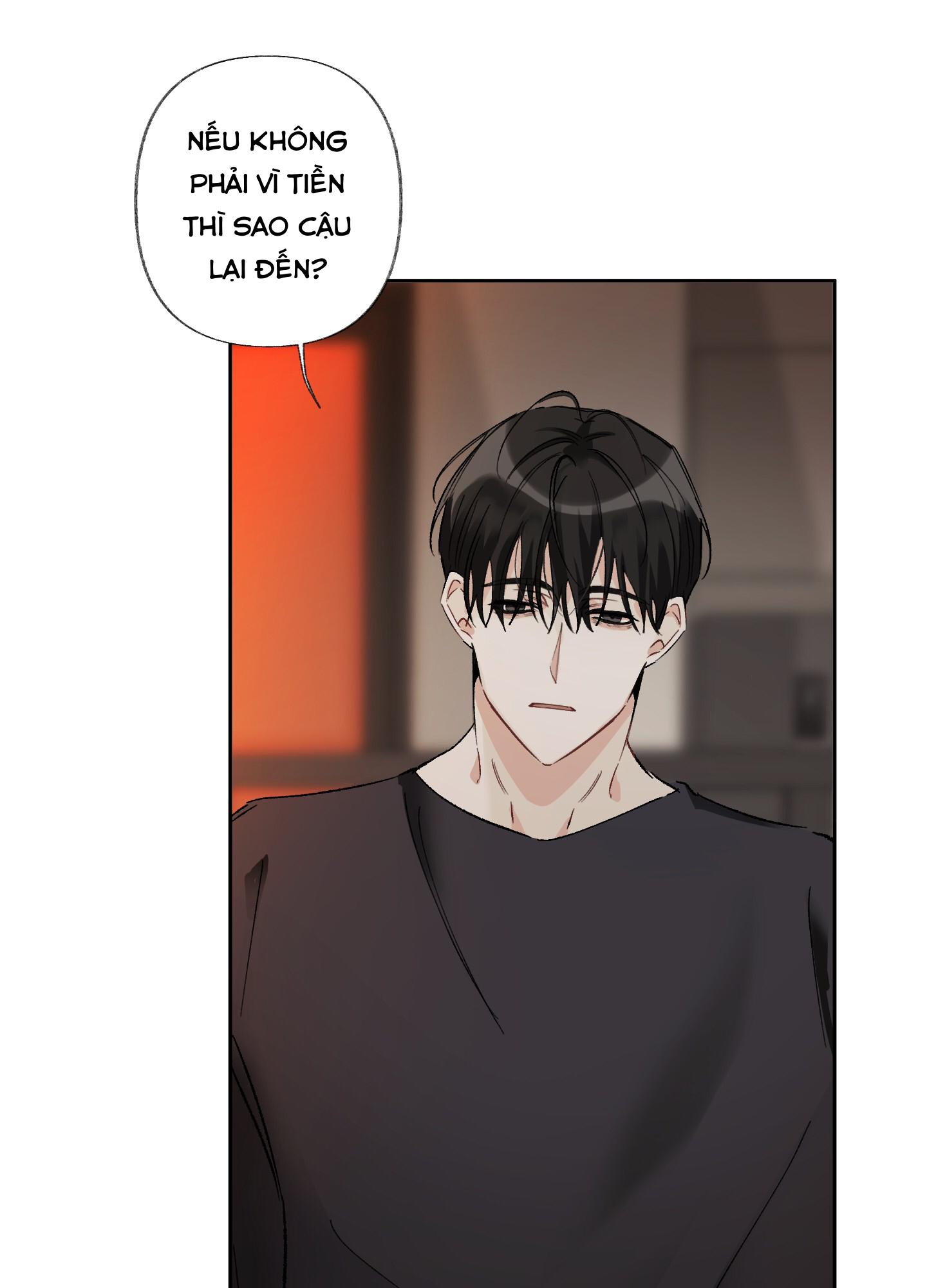 THẾ GIỚI KHI MẤT ĐI EM Chapter 18 - Next Chapter 19