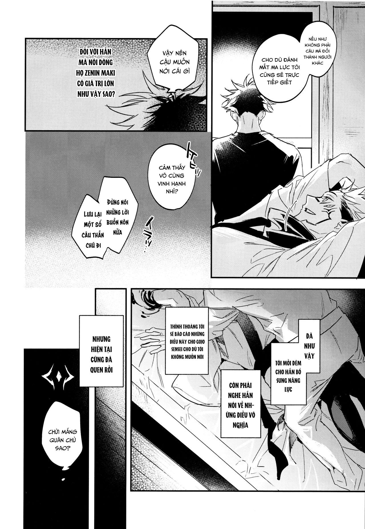 Ổ sìn OTP Chapter 40 MeguSuku - Next Chapter 41 GoYuu