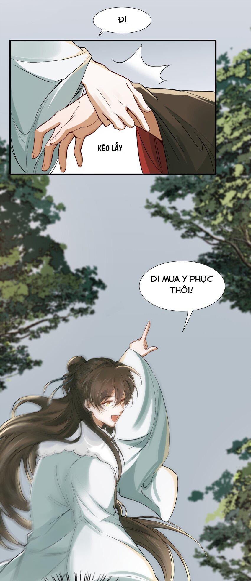 Loạn thế vi vương Chapter 21 - Next Chapter 22.1
