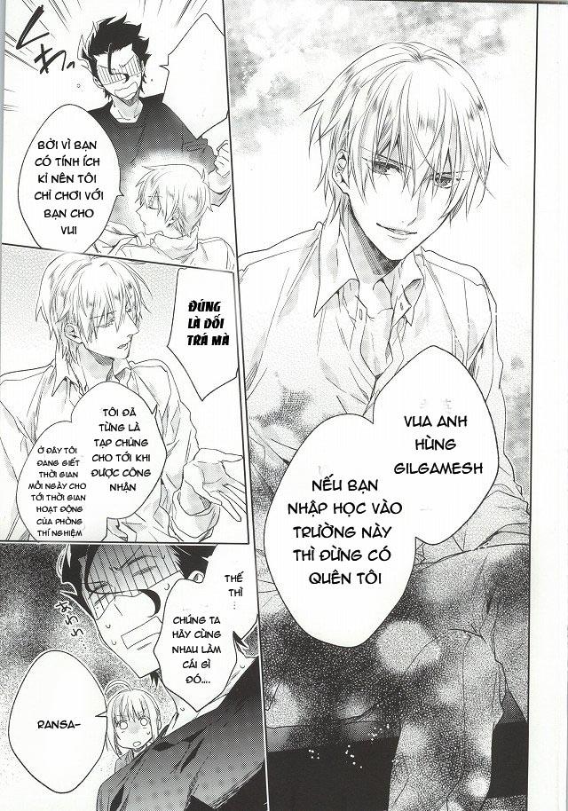 Doujinshi Tổng Hợp Chapter 101 - Next Chapter 102