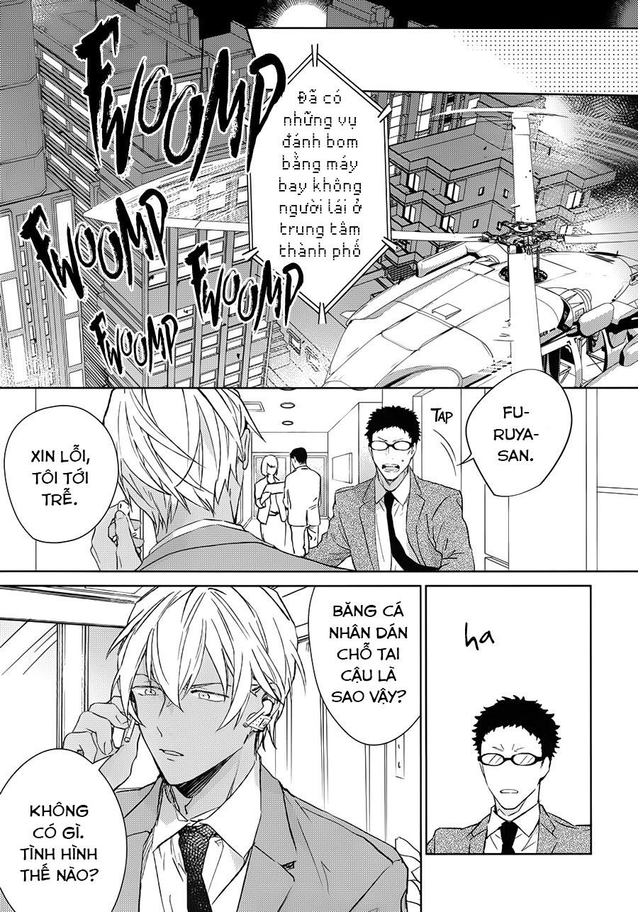 Tuyển tập oneshot Shuuichi Akai x Rei Furuya Chapter 9 - Next Chapter 10