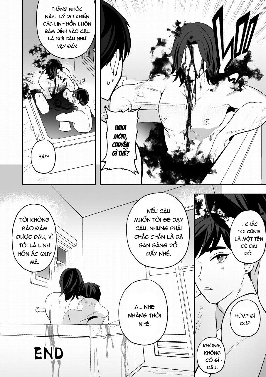 Manga Oneshots Siêu Thịt Tuyển Chọn Chapter 46 Oneshot 45.2 - Next Chapter 47 Tinh iu la benh