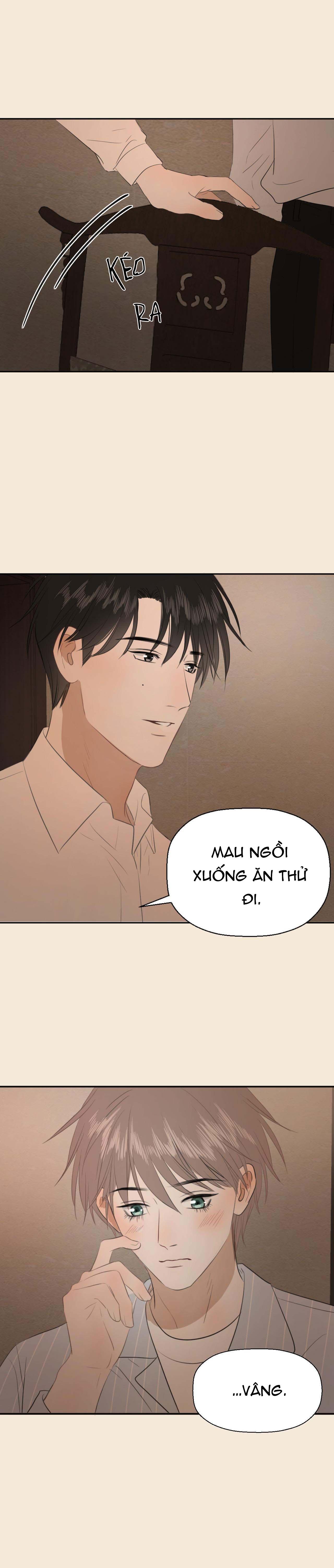 Không Tỳ Vết Chapter 4 - Next Chapter 5