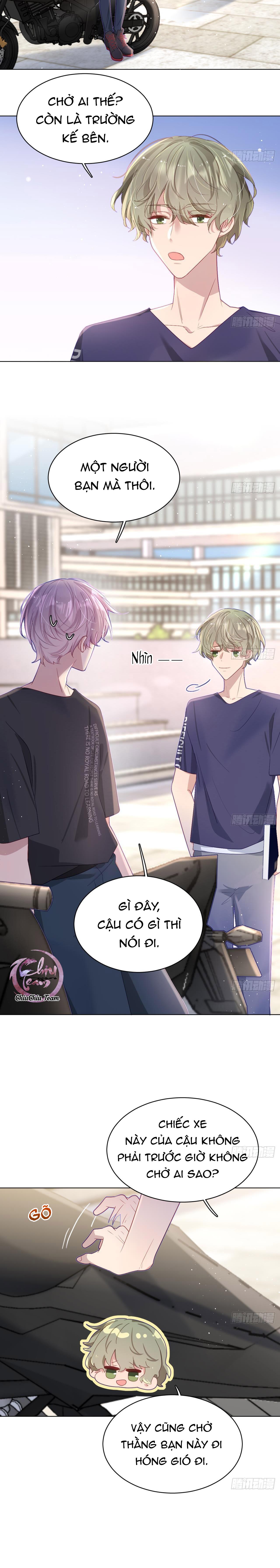 Đuôi Nè, Sờ Hông? Chapter 10 - Next Chapter 11