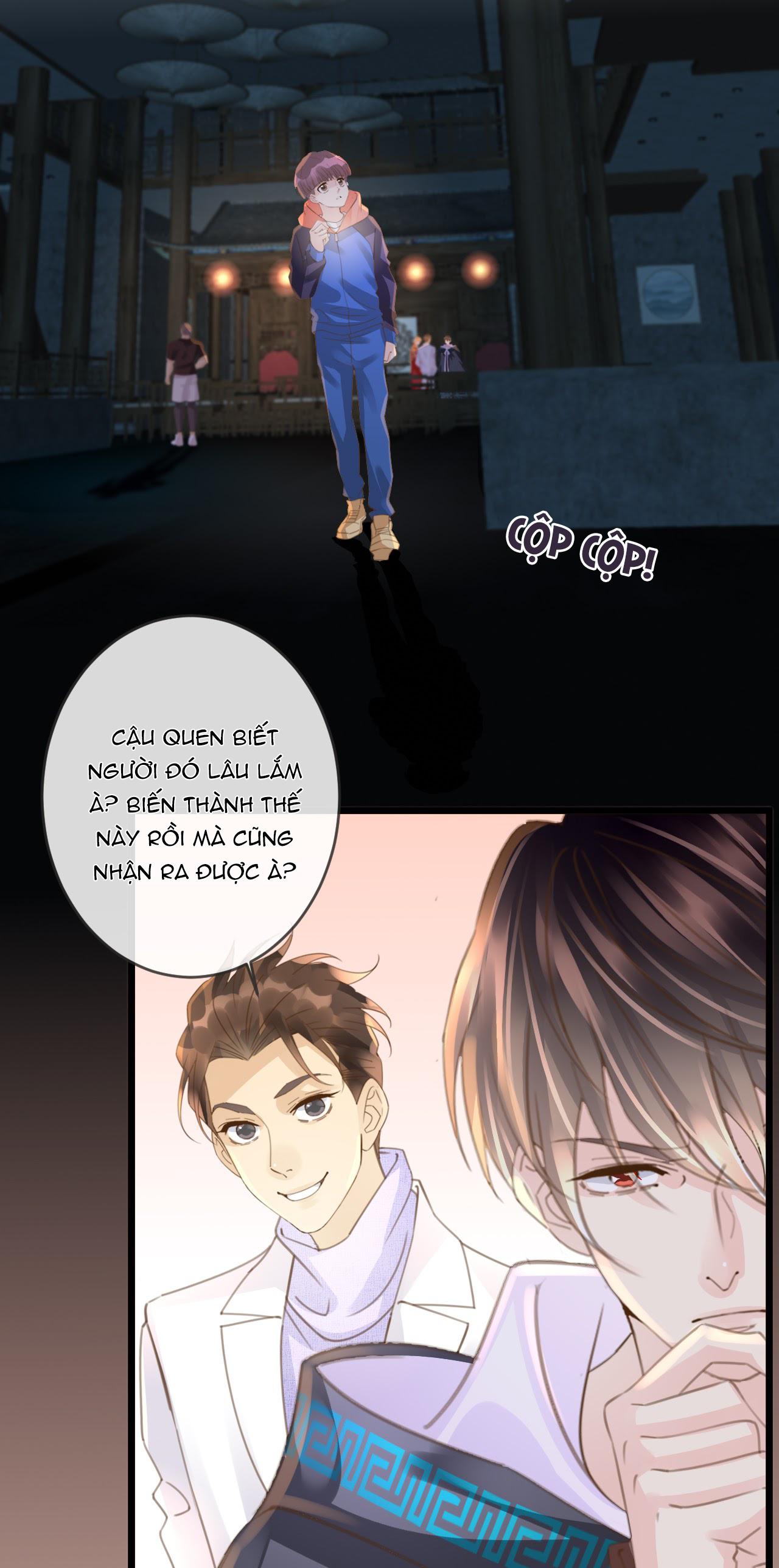 Chinh Phục Nhà Cổ Chapter 31 - Next Chapter 32