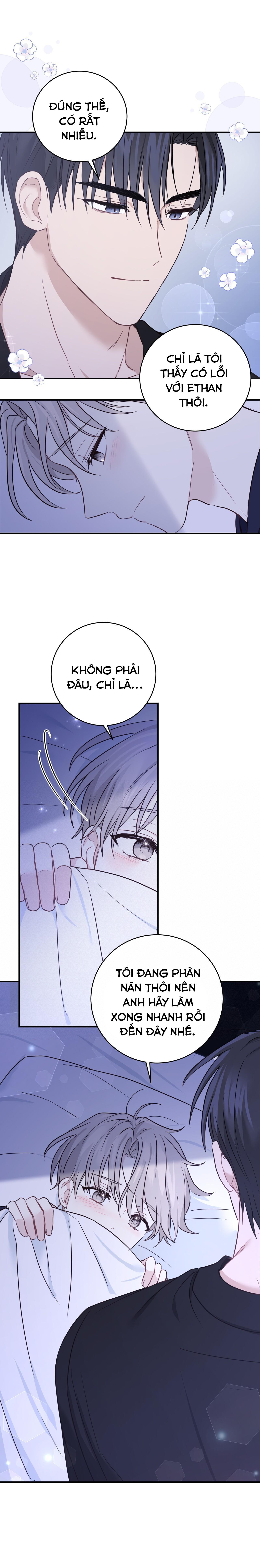 VỊ NGỌT KHÔNG ĐƯỜNG (SWEET NOT SUGAR) Chapter 27 - Next Chapter 28