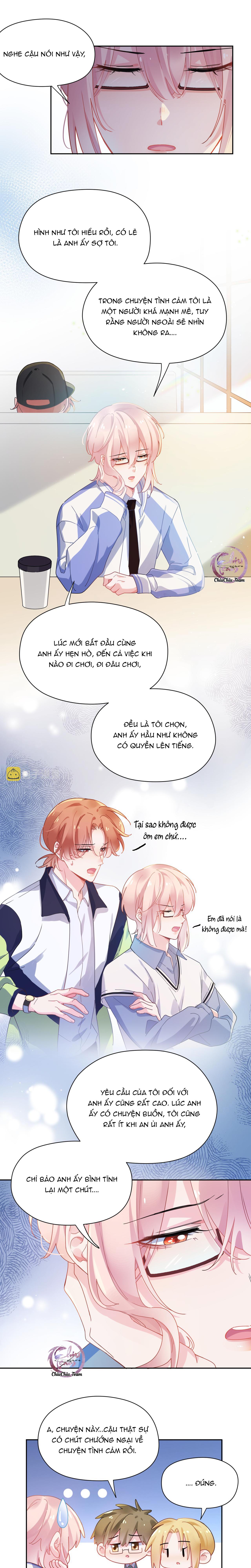 Có Bản Lĩnh Thì Cậu Thử Nổi Nóng Tiếp Đi? Chapter 86 - Next Chapter 87