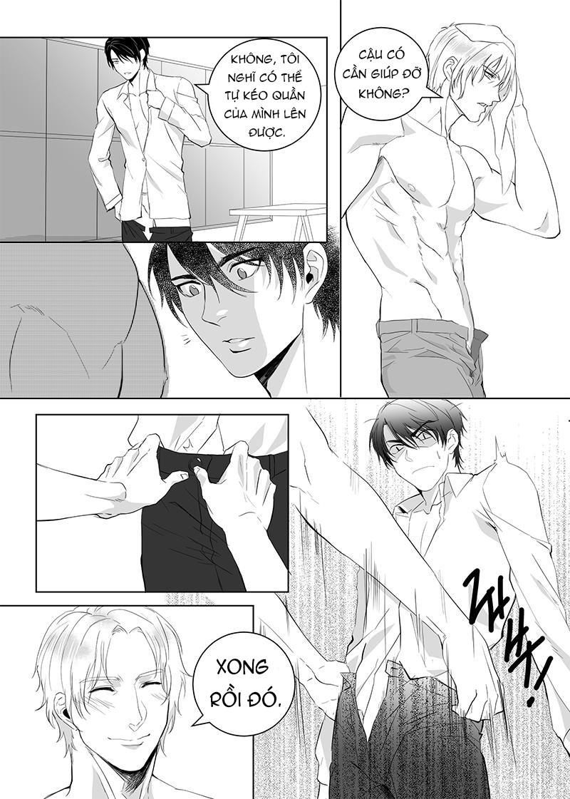 Father Complex Chapter 4 - Trang 3