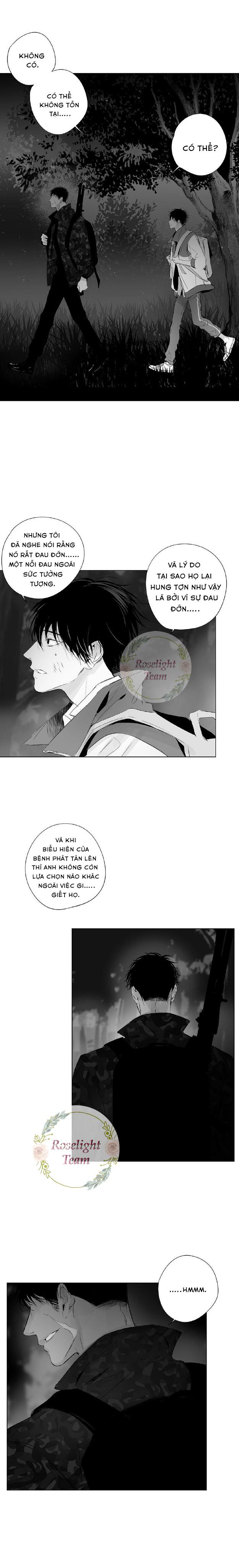 Nhiễu Sóng Chapter 9 - Next Chapter 10