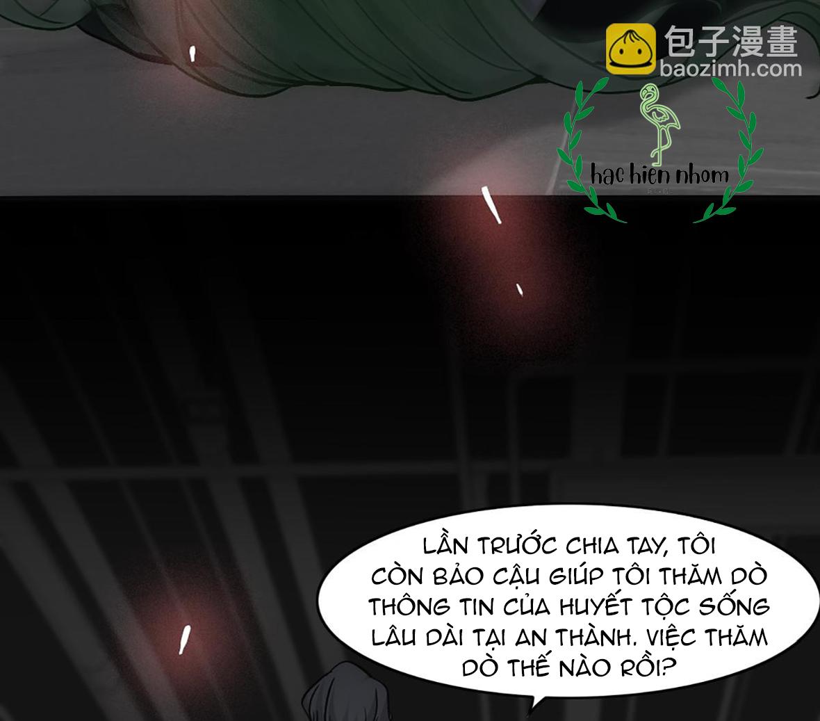 Bảo Bối Ngoan, Không Thể Cắn Chapter 21 - Trang 3