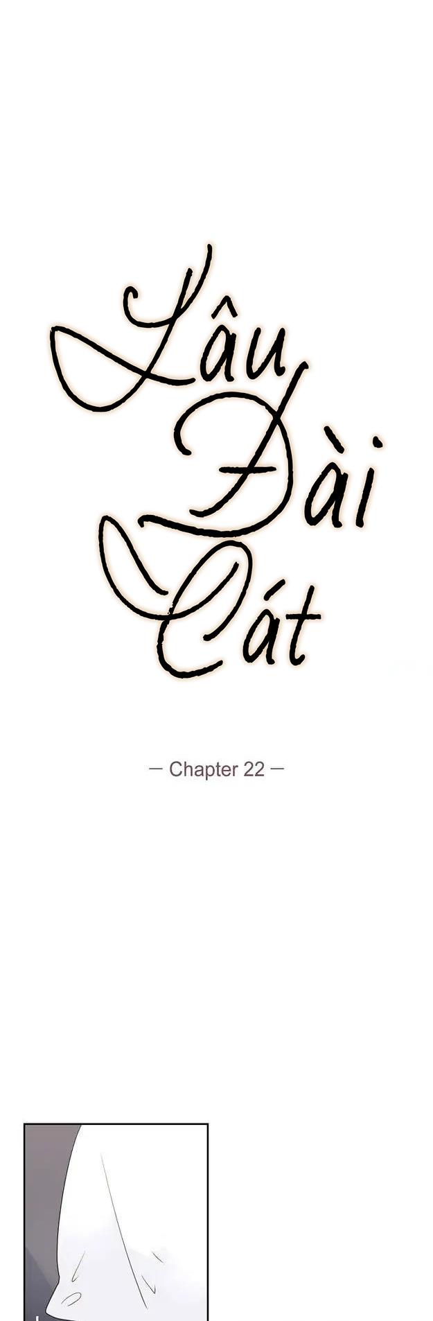 Lâu Đài Cát (END) Chapter 22 - Next Chapter 23