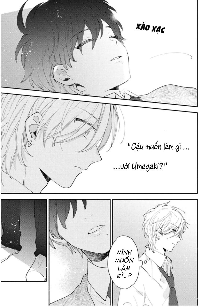 Yajima-kun no Senzoku Friend Chapter 4 - Next Chapter 5