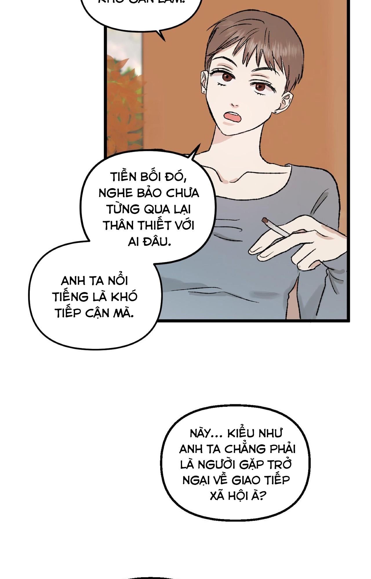 Phản Chiếu Chapter 1 - Trang 3