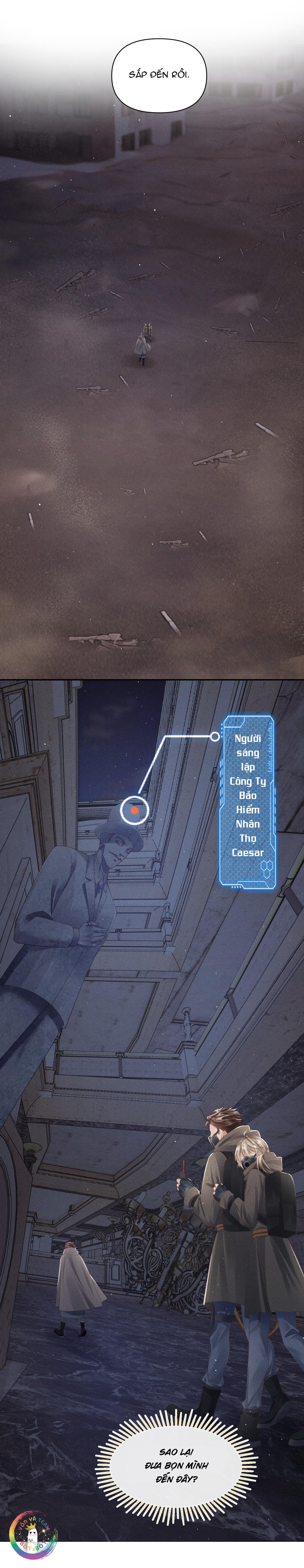 Phế Thổ và An Nghỉ (End SS1) Chapter 16 - Next Chapter 17 Tắm cùng nhau