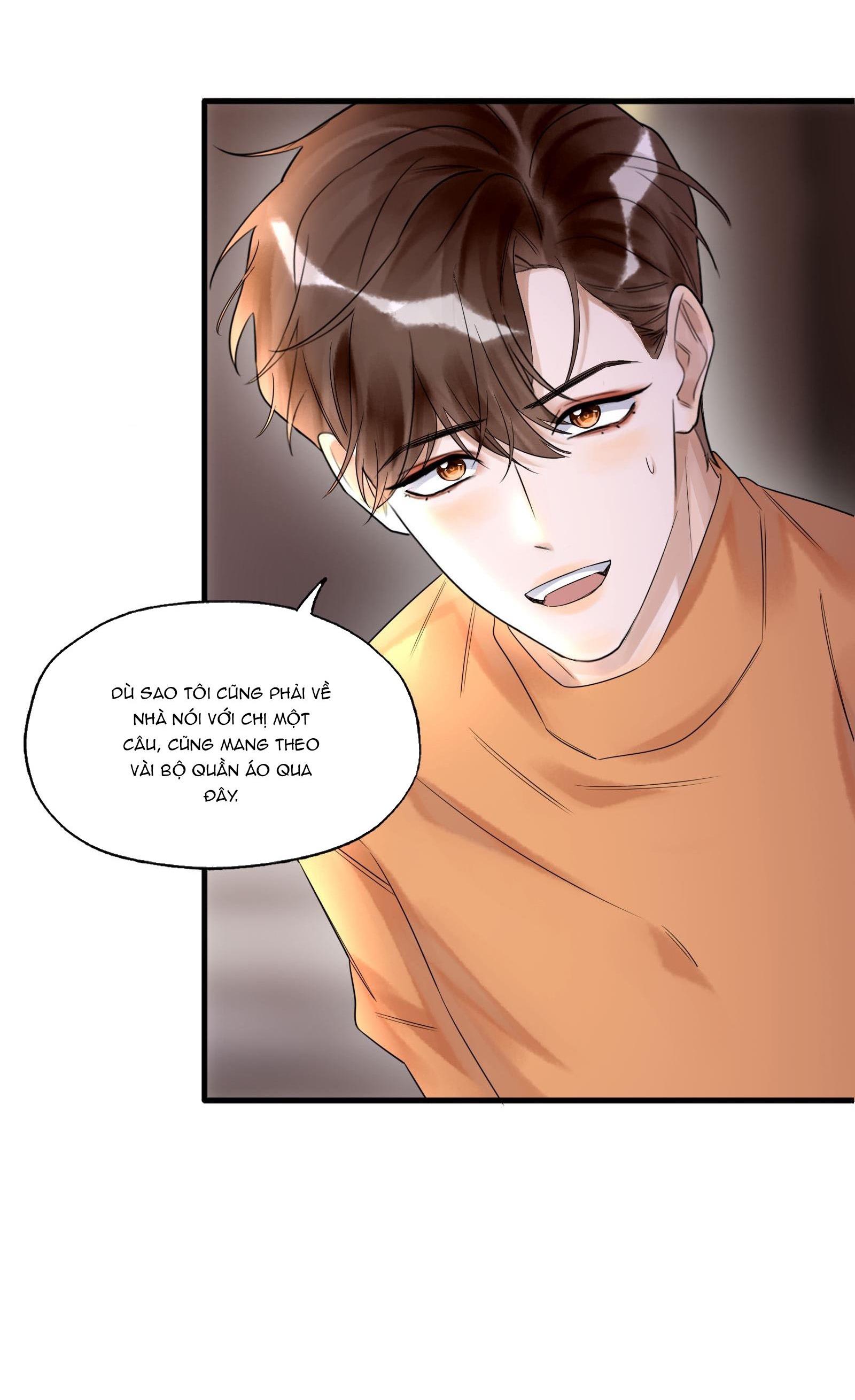 Diễn Giả Làm Thật Chapter 16 - Next Chapter 17