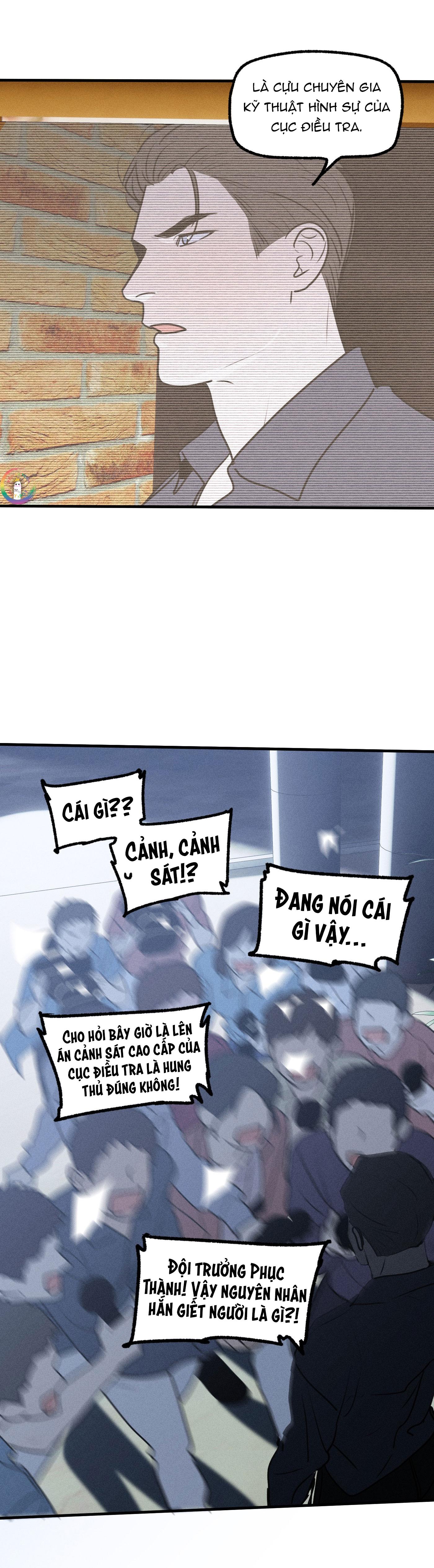 ID Của Thần Chapter 37 - Next Chapter 38