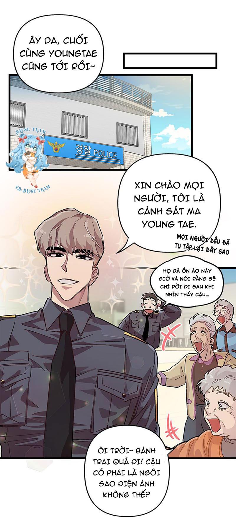 Tiệm Giặt Ủi DaeHuyn Chapter 1 - Next Chapter 2