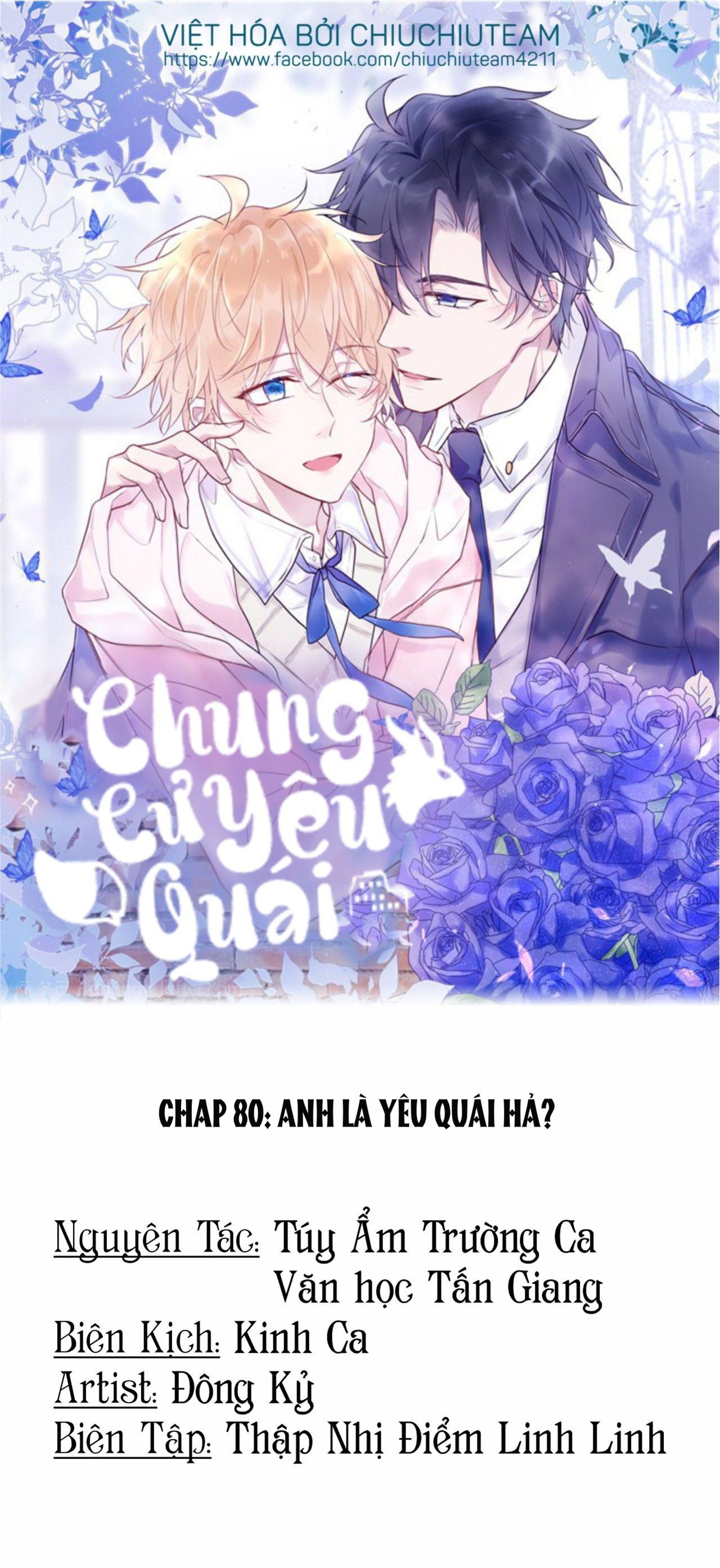 Chung Cư Yêu Quái Chapter 80 - Next Chapter 81