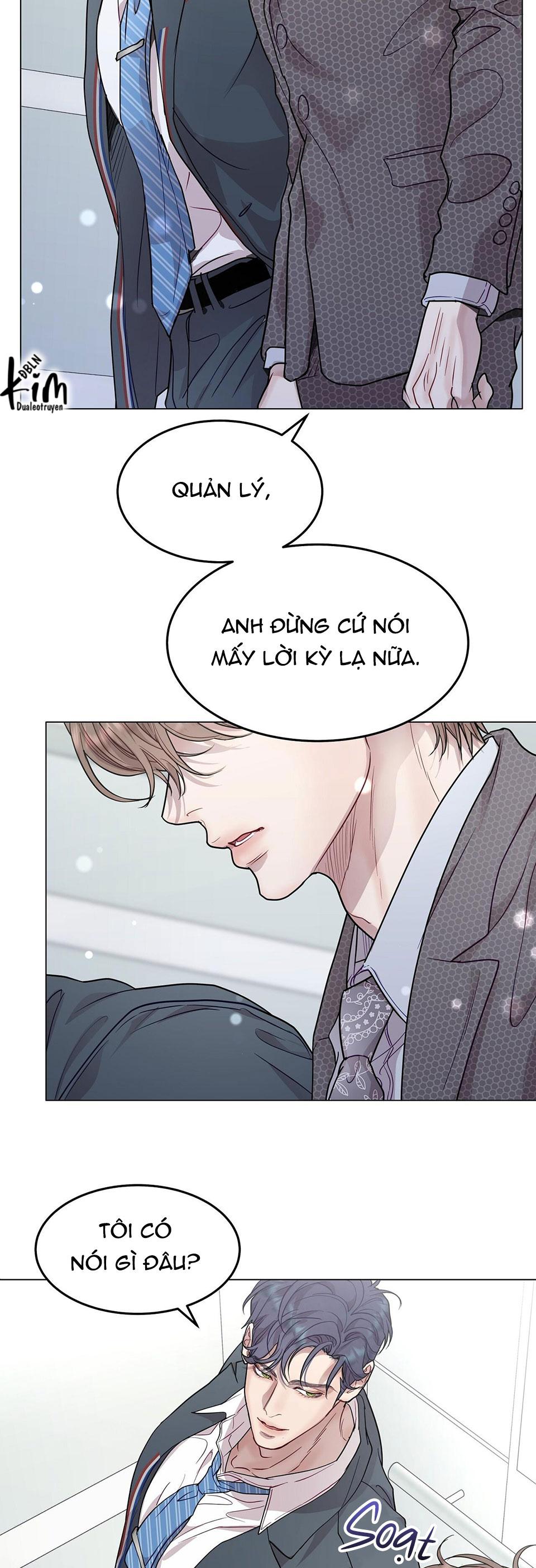 LỐI SỐNG ÍCH KỶ Chapter 33 - Next Chapter 34 CẢNH HÔN