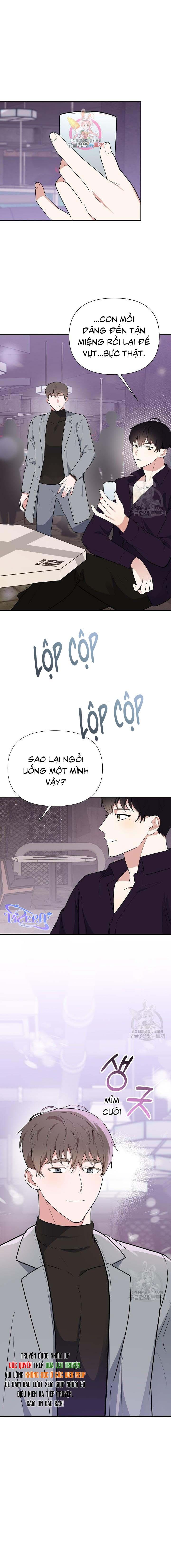 Hợp Đồng Tài Trợ Tình Yêu Chapter 15 - Next Chapter 16