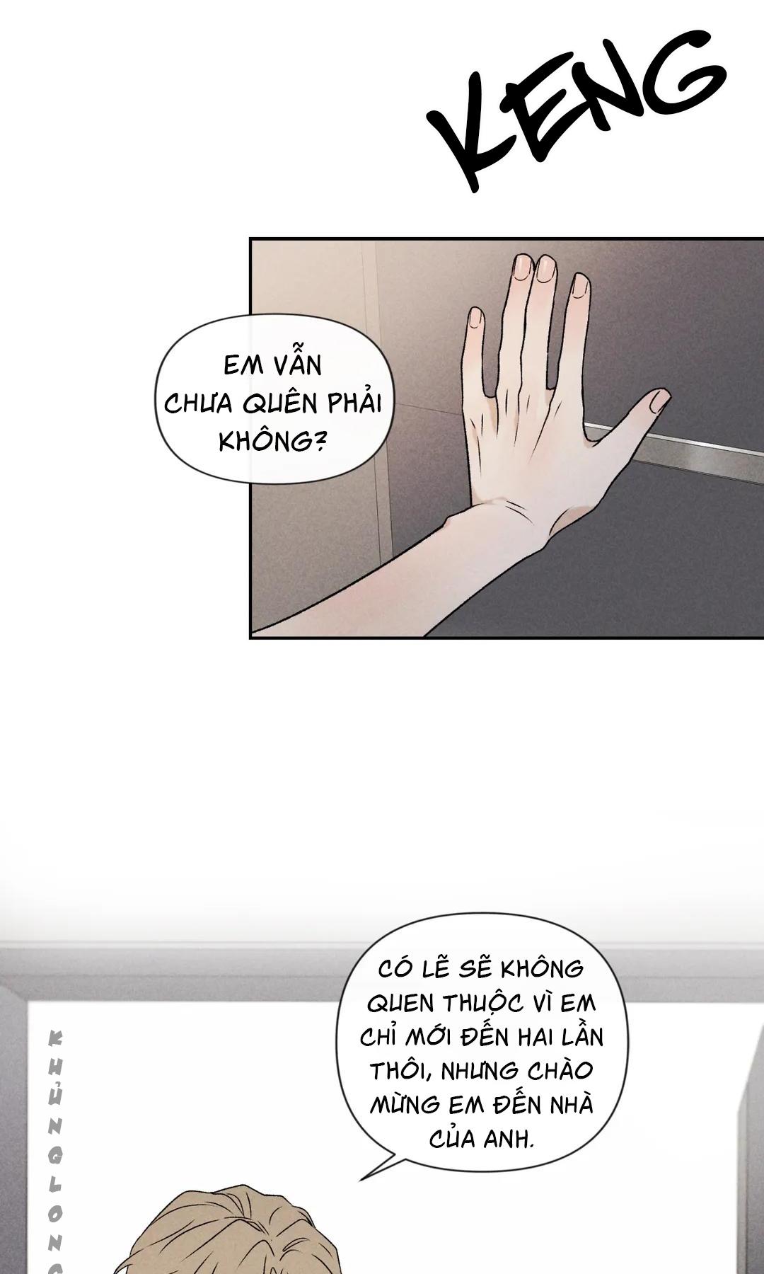 Đừng Cho Em Hy Vọng Chapter 30 - Next Chapter 31