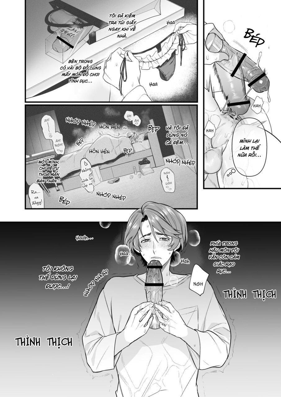 Tổng hợp truyện Oneshot và Doujinshi theo yêu cầu Chapter 128 - Trang 3