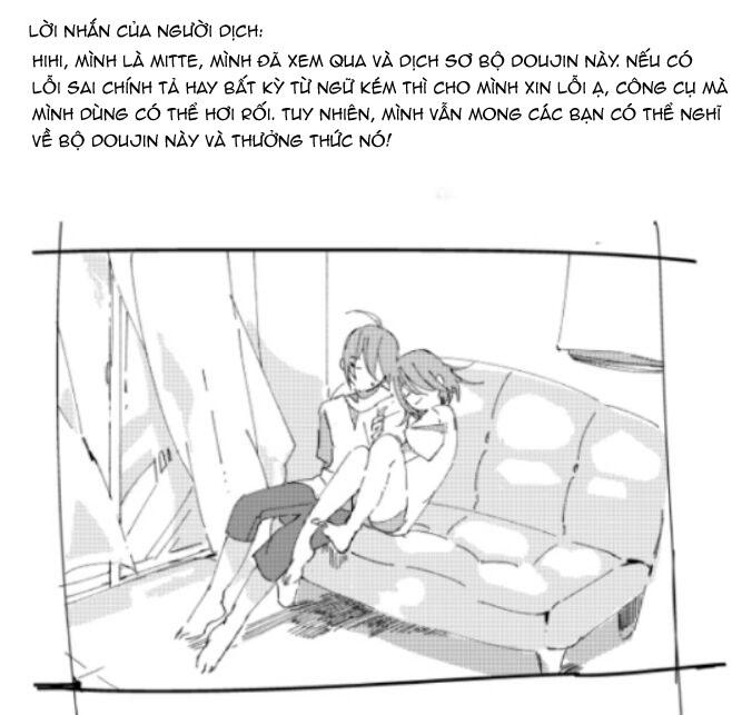 Ổ sìn OTP Chapter 42 Komaedexhinata - Next Chapter 43 BajiFuyu