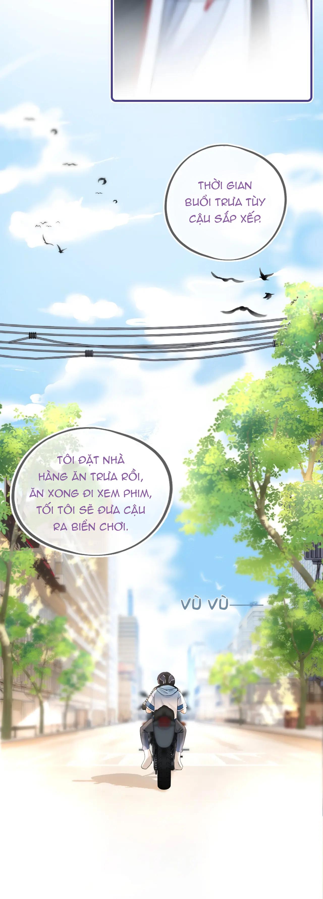 Nam Thần Bá Đạo Cầu Xin Tôi Quay Lại (NGANG RAW) Chapter 6 - Next Chapter 7