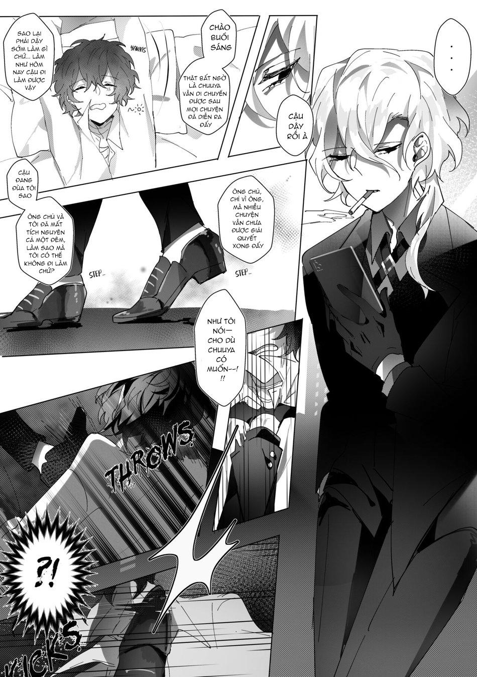 Doujinshi Tổng Hợp Chapter 93 - Next Chapter 94