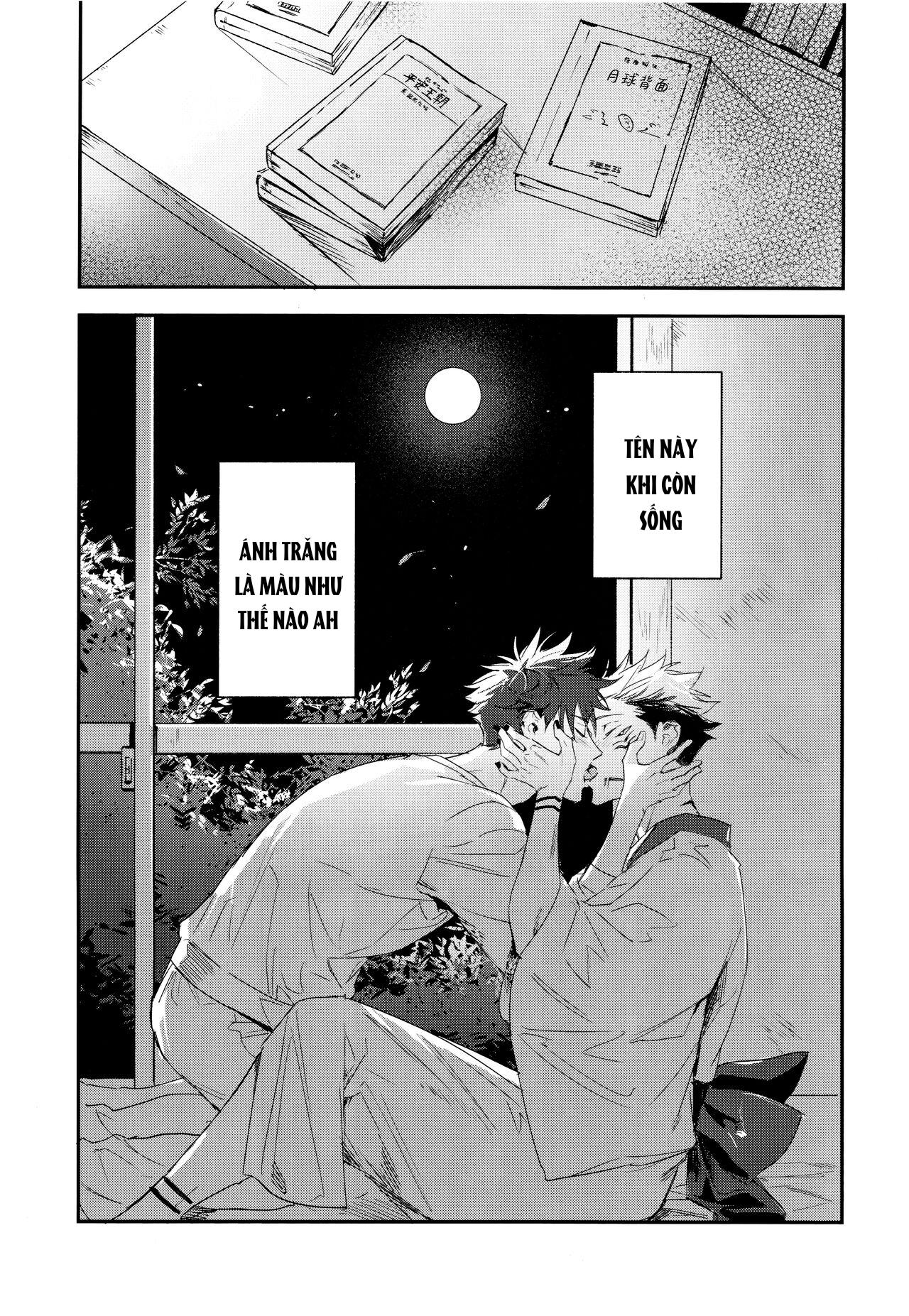 Ổ sìn OTP Chapter 40 MeguSuku - Next Chapter 41 GoYuu