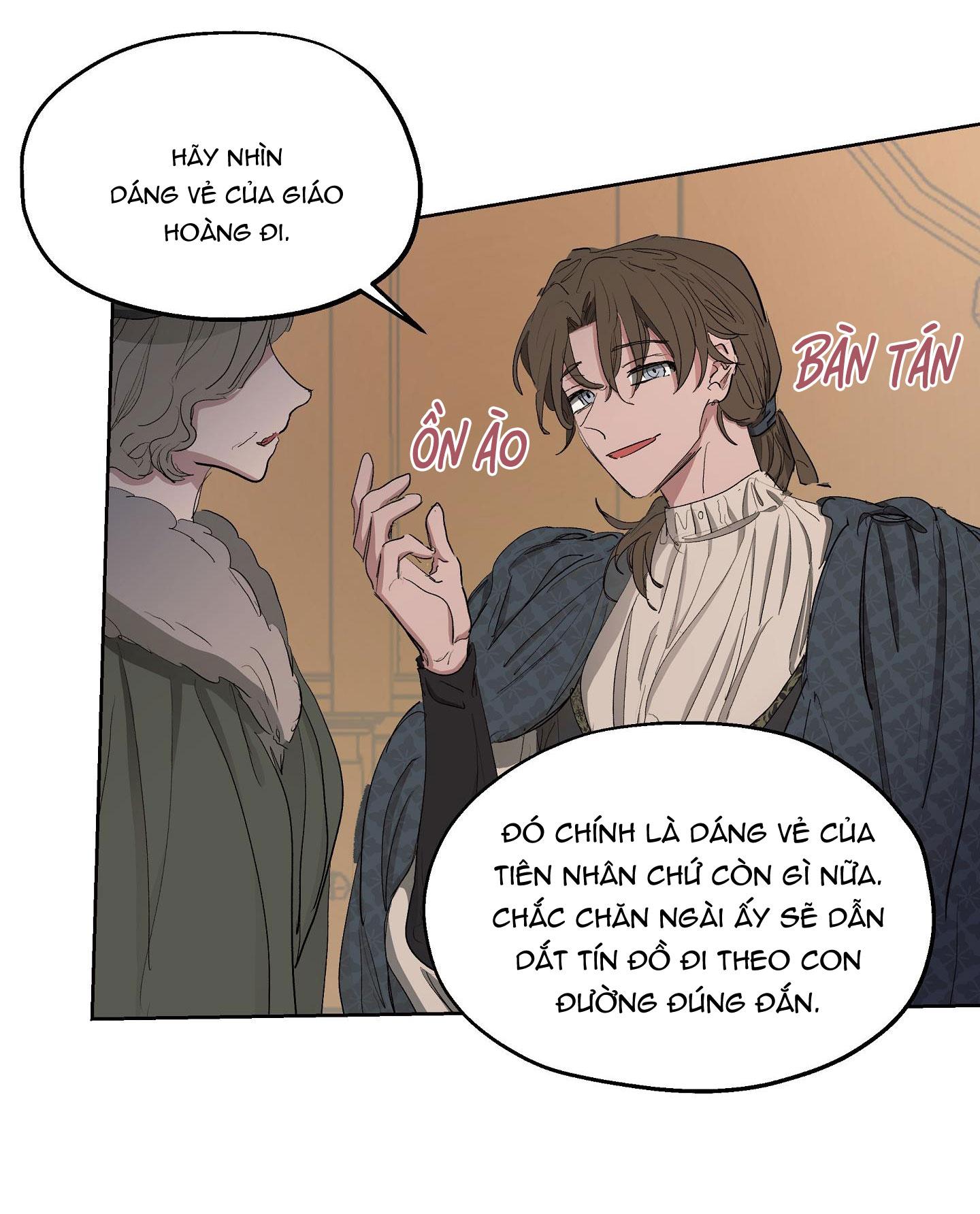 SỰ KIÊU NGẠO CỦA OTTO ĐỆ NHẤT Chapter 13 - Next Chapter 14