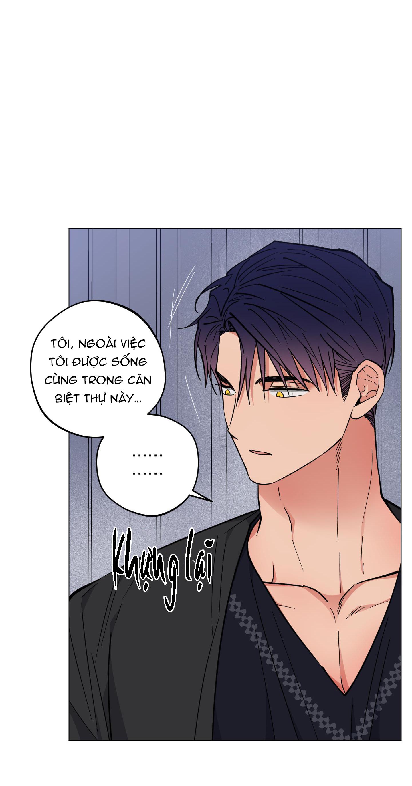 BÌNH MINH CỦA RỒNG Chapter 24 - Next Chapter 25