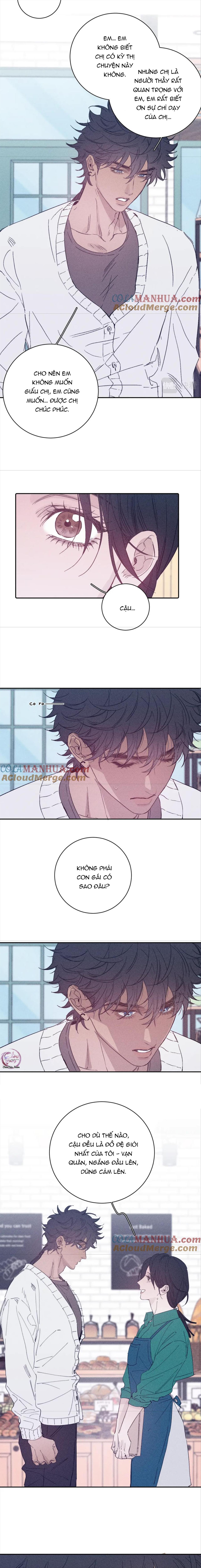 Mùa Xuân Đang Đến Chapter 95 - Next Chapter 96