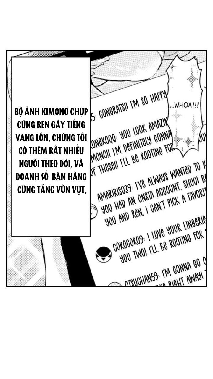 Ẩn sâu bên trong, Ren là một người phụ nữ.(Ren-kun wa Muitara Onna no Ko) Chapter 27 - Next Chapter 28