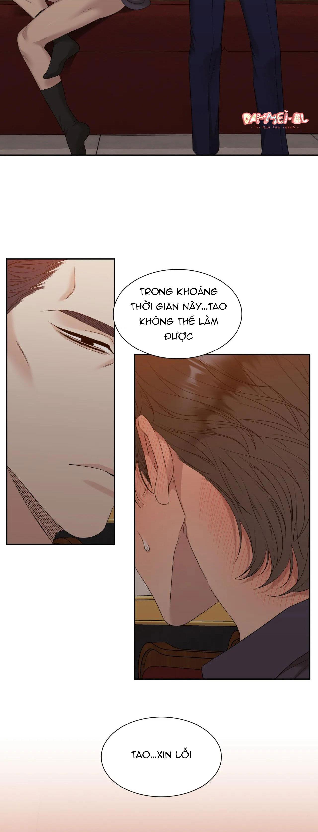 TÊN RÁC RƯỞI Chapter 17 - Trang 3