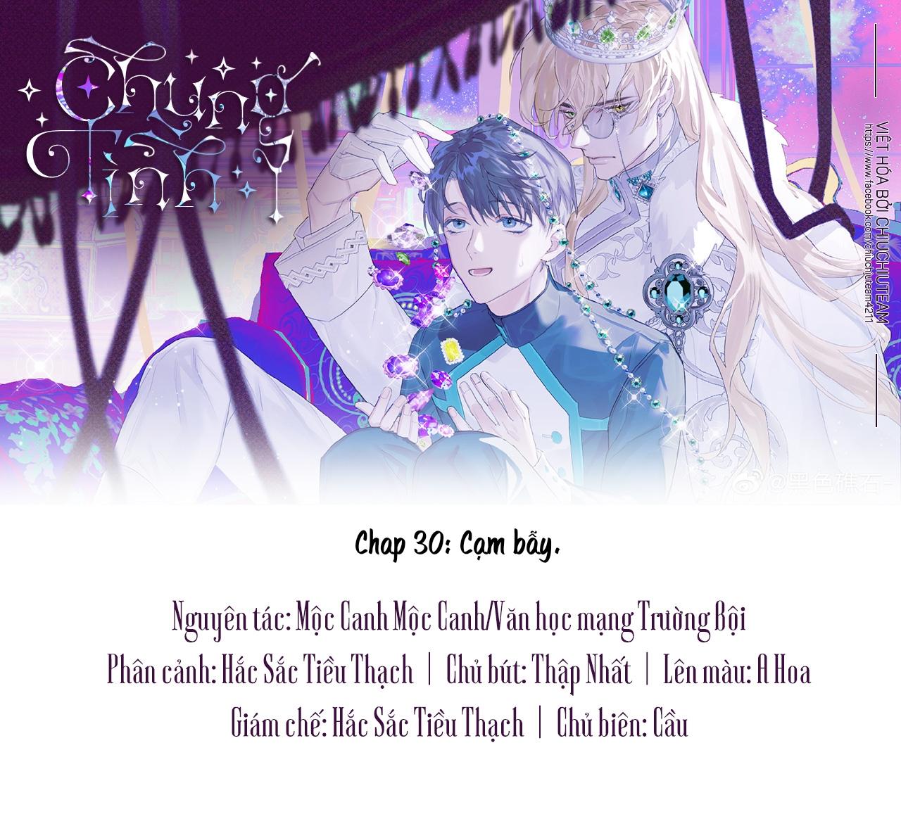 Chung Tình (END) Chapter 30 - Next Chapter 31