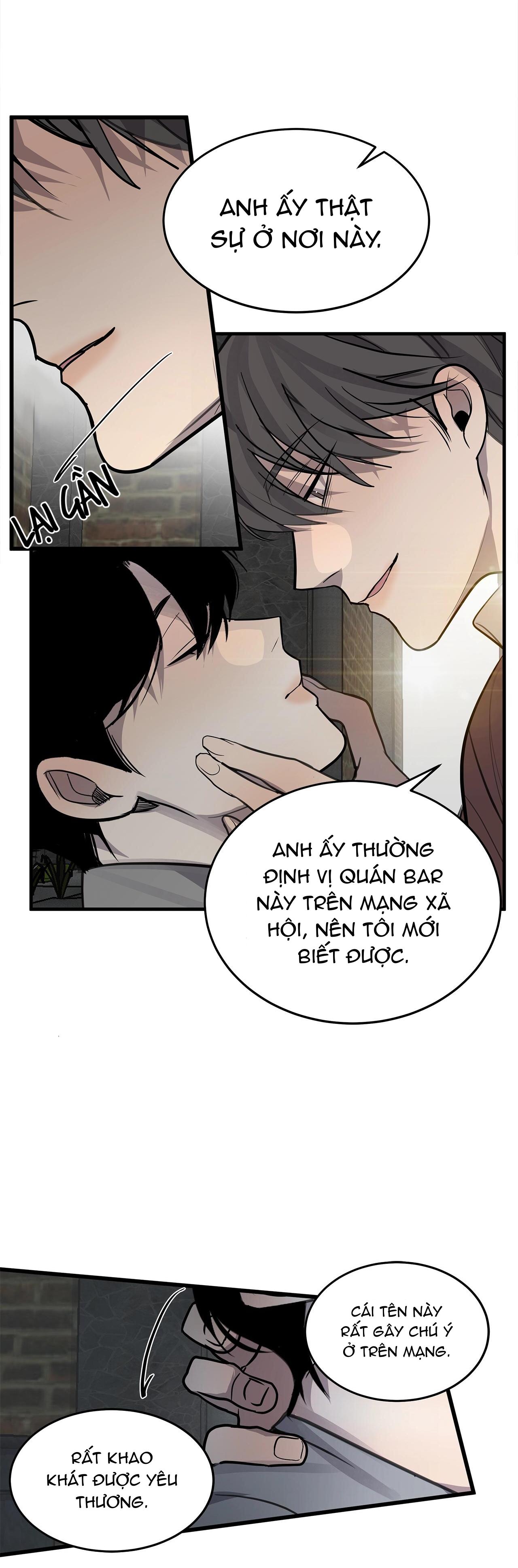 Sao NOTP Lại Thành Thật Rồi? (END) Chapter 13 - Next 