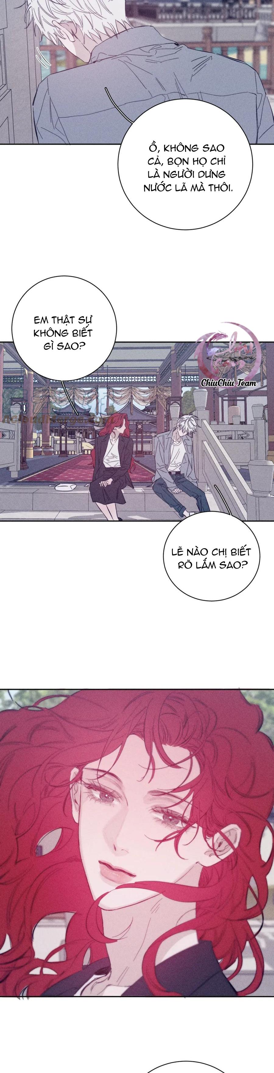 Mùa Xuân Đang Đến Chapter 91 - Next Chapter 92