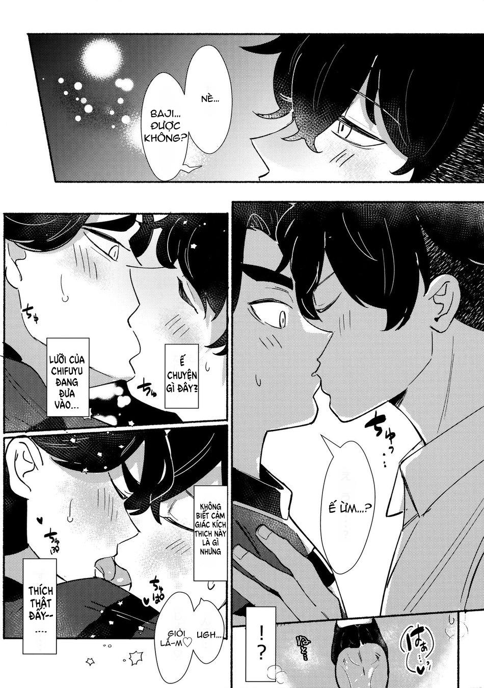 Doujinshi Tổng Hợp Chapter 102 - Next Chapter 103 sukuna fusiguro