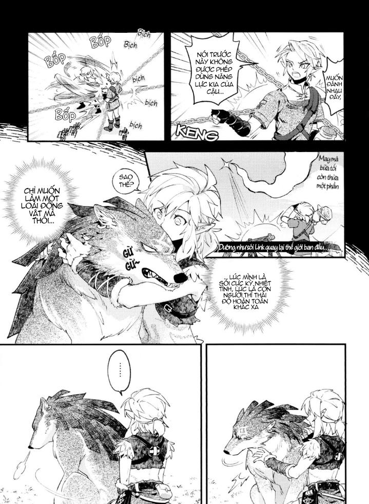 Tổng hợp truyện Oneshot và Doujinshi theo yêu cầu Chapter 91 - Next Chapter 92