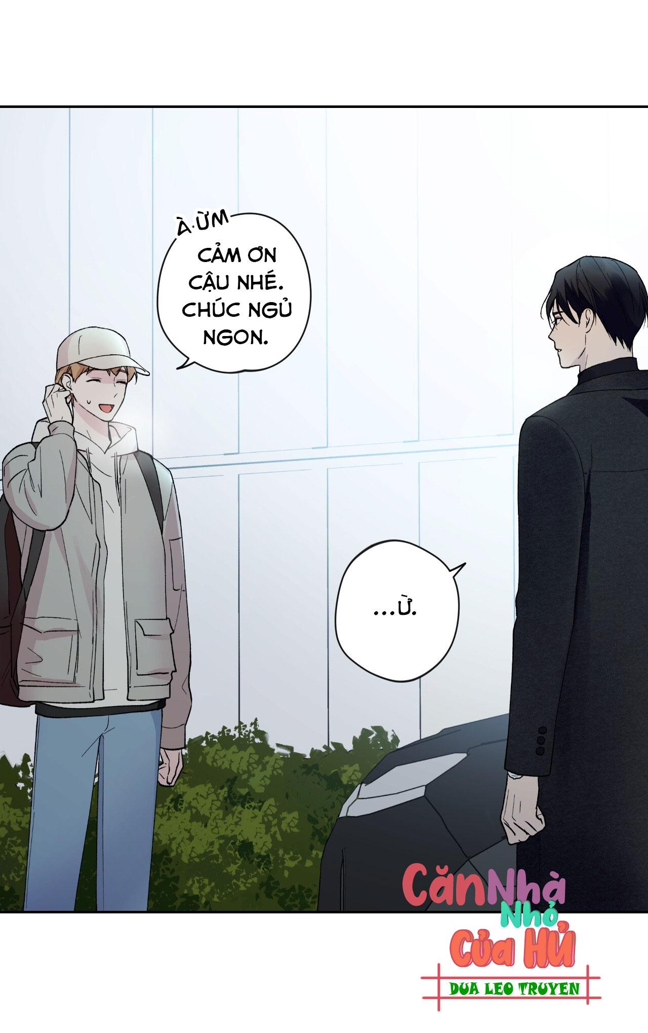 ĐỐI TỐT VỚI TÔI KHÓ VẬY SAO? Chapter 7 - Next Chapter 8