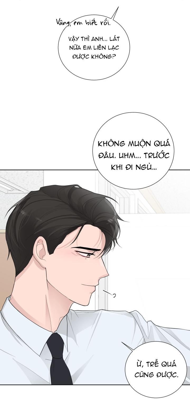 Hẹn hò chốn công sở Chapter 19 - Next Chapter 20