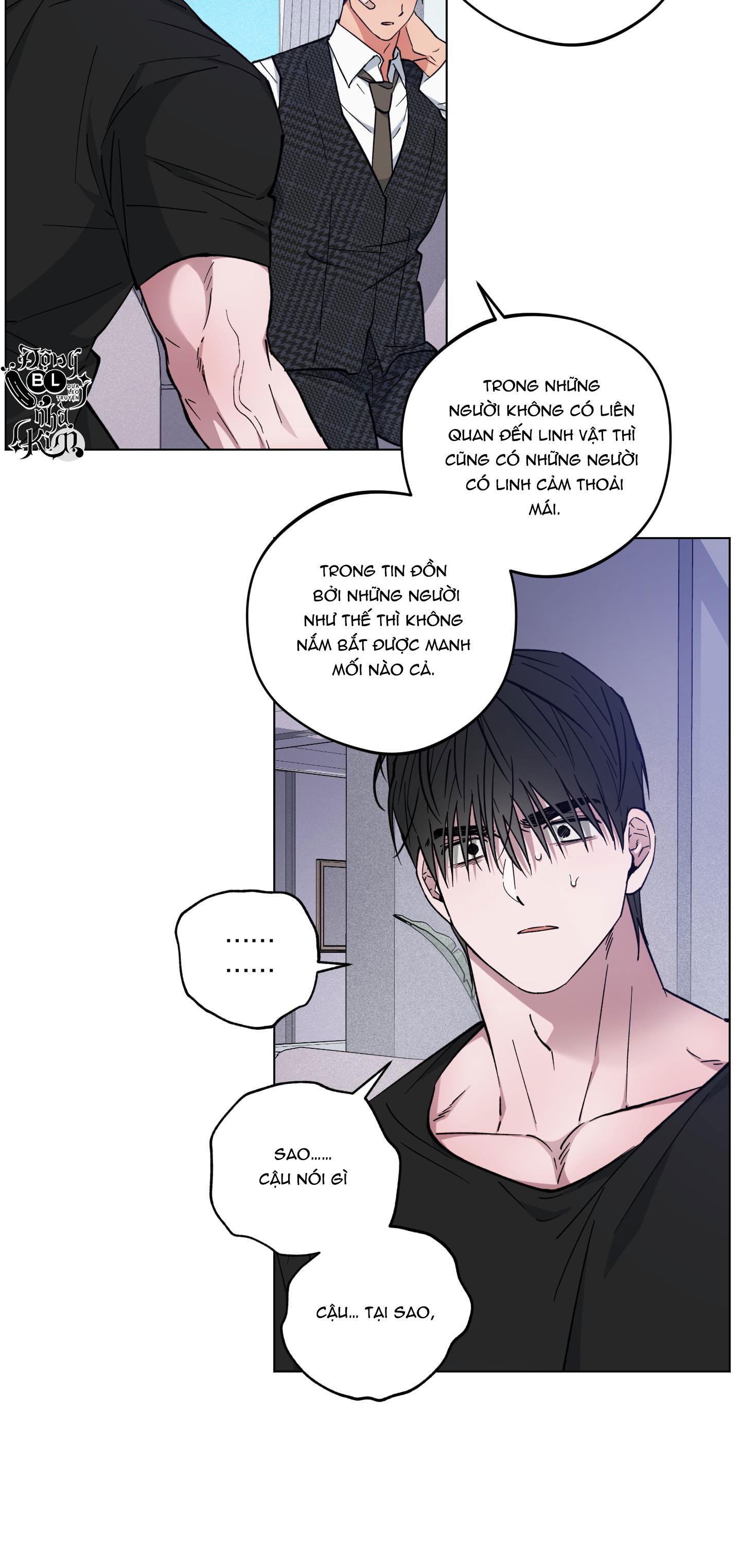 BÌNH MINH CỦA RỒNG Chapter 22 - Next Chapter 23