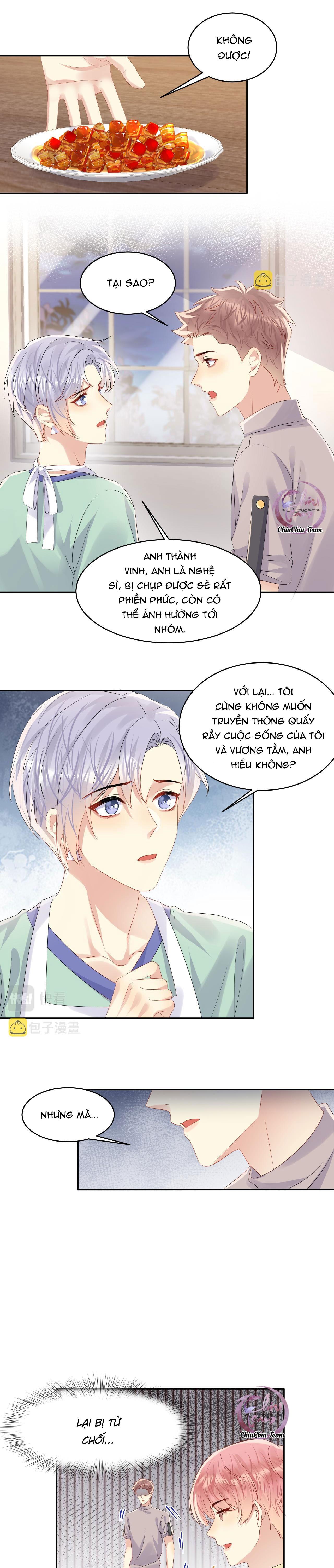 Lại Bị Bạn Trai Cũ Nhắm Trúng Rồi! Chapter 128 - Next Chapter 129